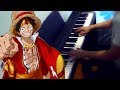 Wake Up - One Piece Piano Opening 17 