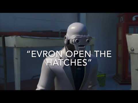 Fortnite doomsday event sounds (leaked)