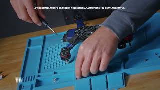Bosch PRO TX/TH/H Precíziós csavarhúzókészlet