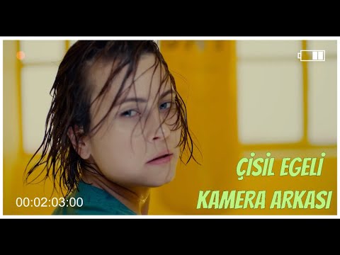 Kamera Arkası - Çisil Egeli - Bir Yola Çıktım #ÇisilEgeli #BirYolaÇıktım  backstage  2020