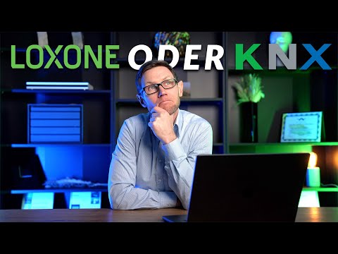 Loxone oder KNX – Welche Lösung passt besser zu euch?