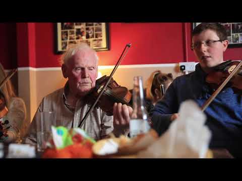 Thumbnail for Irish Traditional Music Archive presents: "Scoil Samhraidh Willie Clancy — A Reflection" TRAILER by Micho Russell