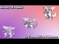 How GOOD Was Palkia ACTUALLY History Of Palkia In Competitive Pokemon Gens 4 7