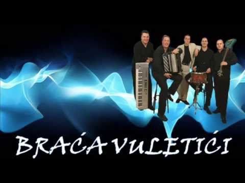 Braca Vuletici  -  Nema pite,nema guzvalije  - KOLO UZIVO