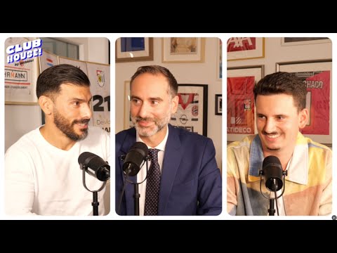 Le Club House de Dribble #79 avec Dan DA MOTA