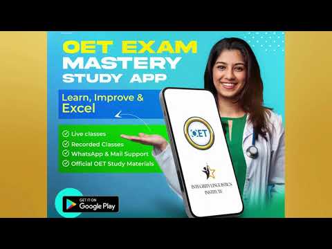OET EXAM MASTERY