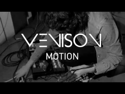 Venison - Motion (LIVE Session)