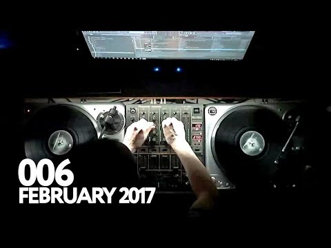 Liquid Drum & Bass Mix February 2017