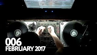 Liquid Drum & Bass Mix February 2017