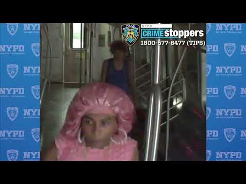 NYC Subway Joyride Arrest
