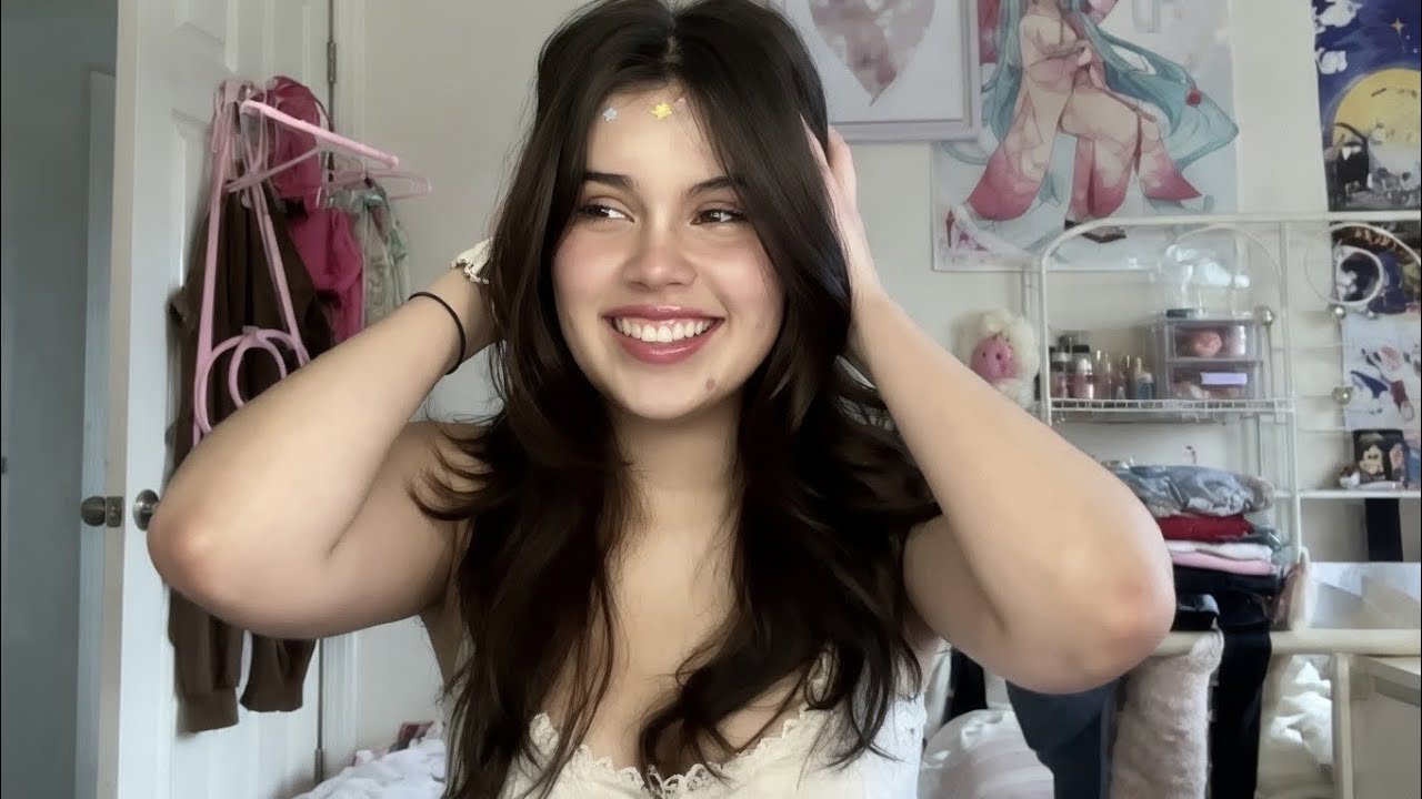 Hypnosis session with Belle