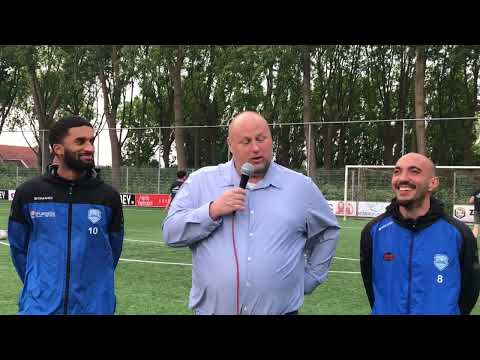 VoetbalRotterdam.nl Latjetrap #8: Meeuwenplaat