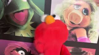 Elmo Sings Home On The Range