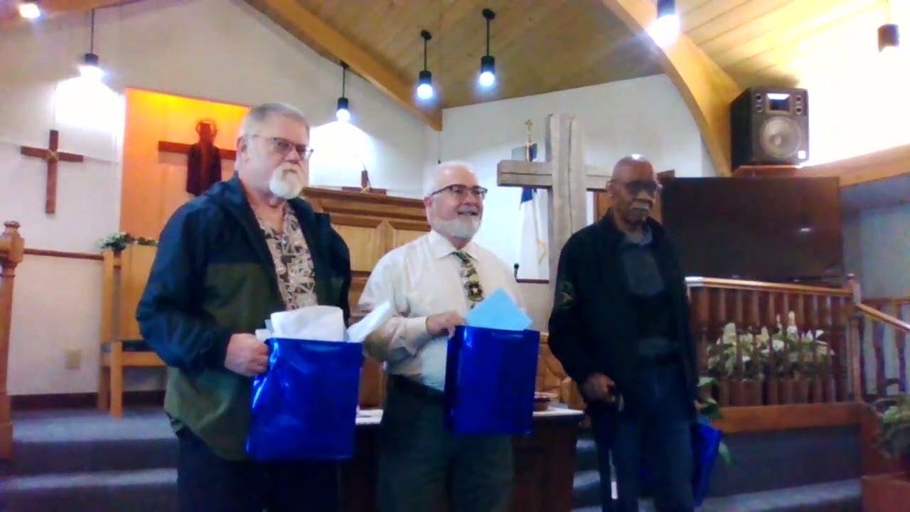 Sunday Morning---November 9, 2025