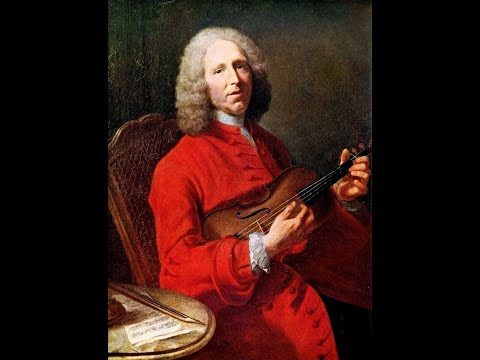 Rameau:   Fanfarinette   -   Marcelle Meyer, piano