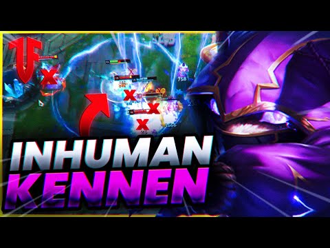 TFBlade's most INHUMAN GAME of the WHOLE SERIES! Rank 1 or $5k Challenge [Day 8]