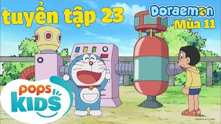 [S11] Doraemon - Phần 23 | Tổng Hợp Bộ Hoạt Hình Doraemon Mùa 11 Hay Nhất - POPS Kids