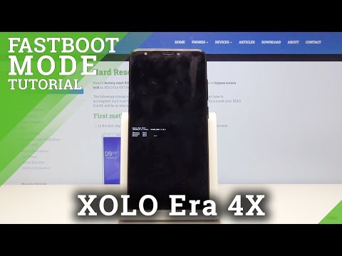 How to Enter Fastboot Mode in XOLO Era 4X – Open & Use Fastboot
