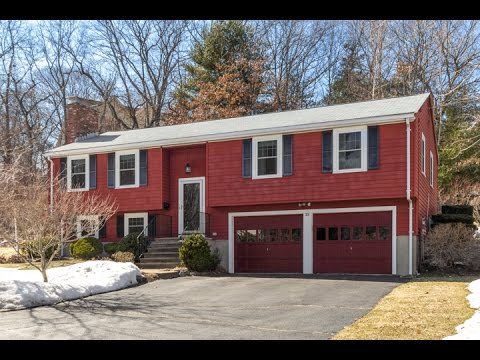 33 Valley Rd, Needham MA - Deborah Cerra - Tel 617-839-0582