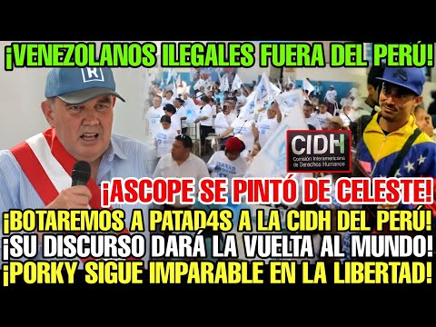 ¡LOCURA EN ASCOPE! RAFAEL LÓPEZ LLEGA A CASA GRANDE Y CONTINÚA SU EXITOSO RECORRIDO POR LA LIBERTAD
