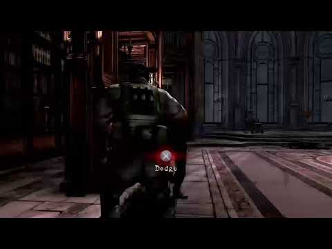 Resident Evil 5 Lost In Nightmares Co-Op Melee Only