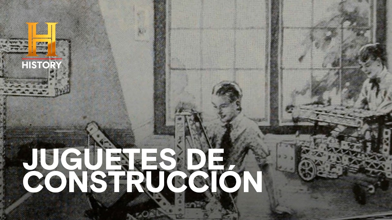 La magia: el camino al juguete - GIGANTES DE LA INDUSTRIA