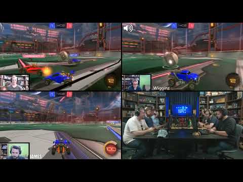 LoadingReadyLAN 3.0 — Part 2 - Rocket League