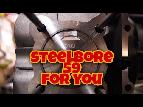 mio 125 block replacement for beginners..