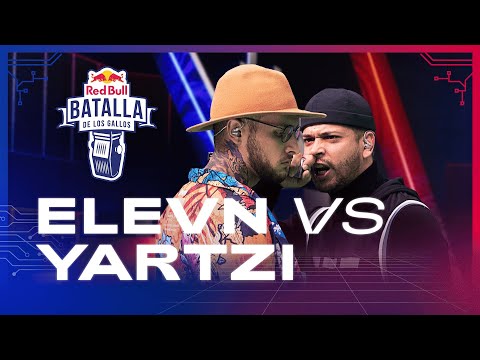 ELEVN vs YARTZI - Octavos | Red Bull Internacional 2020
