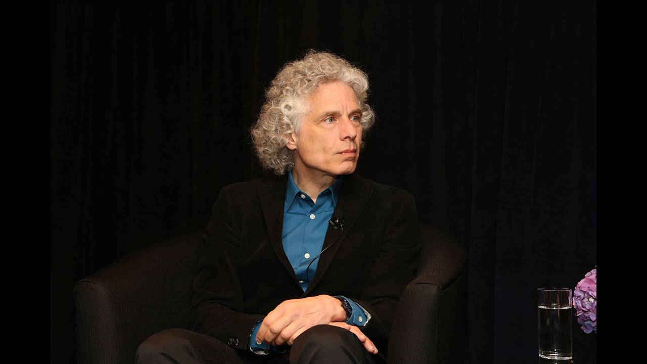 Inside the Psychologist's Studio with Steven Pinker