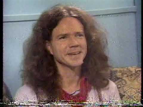 Michael Hedges ~ 1992 MTV Interview