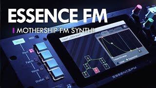 Video thumbnail for Kodamo EssenceFM, first time with this great FM synth! by CO5MA