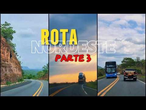 Rota ao Nordeste - DF/GO/BA/PI/MA - Parte 3 - Cristino Castro PI a Lagoa do Piauí PI
