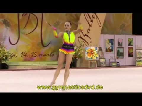 Riga 2015 Senior 16 Veronika Proncenko LTU
