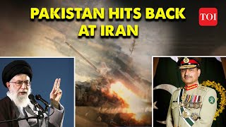 Re: [情報] 伊朗攻擊巴基斯坦境內武裝組織基地