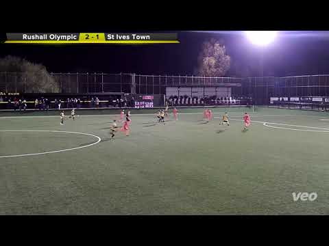 ROFC TV: v St Ives Town (H), 16.11.2021