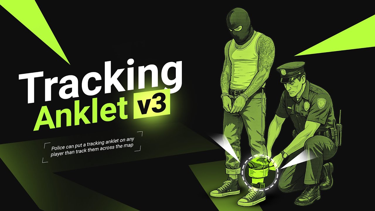 Tracking Anklet v3 [Esx, Qb, + Prop] Thumbnail
