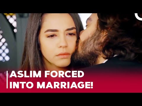 Ozan and Aslım Special Scenes Part 51 | Can't Stop Loving You