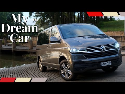 Escape to Adventure with the T6.1 Volkswagen Multivan 2022 and Sydney Caravan and Camping Supershow