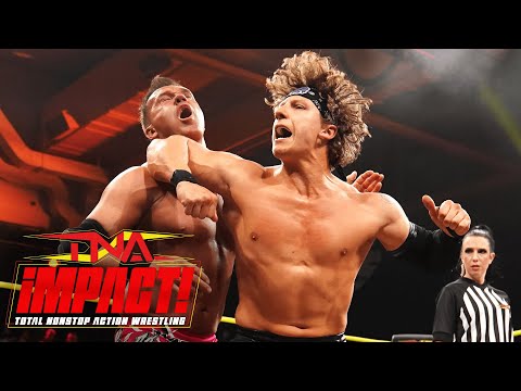 Ace Austin vs. Frankie Kazarian (FULL MATCH) | iMPACT! March 14, 2024