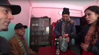 I took a stranger shopping in Nepal 🇳🇵