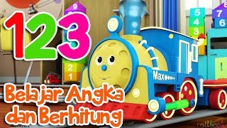 Download lagu Belajar Angka dan Berhitung untuk anak anak - Kompilasi | Coilbook Indonesia mp3