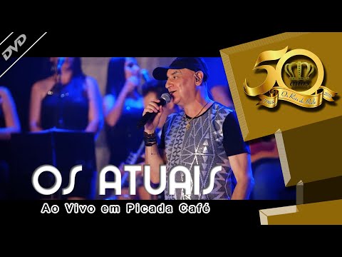 Os Atuais - Marcas do Tempo #14 - DVD 50 ANOS