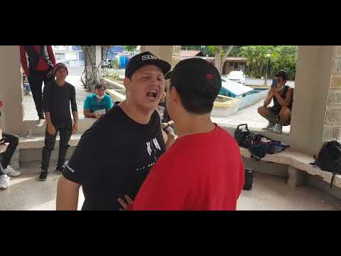 Punchline of the week. vol.6 - UFO VS KESO - 4TOS . PART III