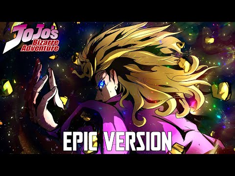 Giorno's Theme but it's ULTRA EPIC VERSION (Gold Experience Requiem)