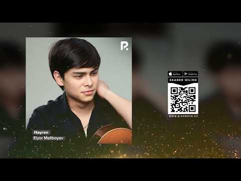 Elyor Meliboyev - Hayron (Official Music)