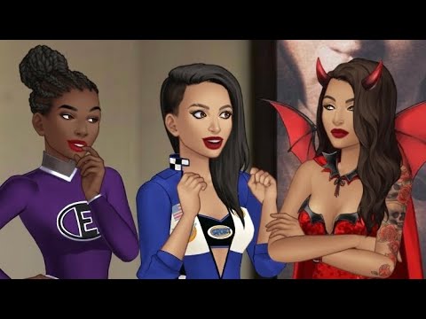 Best Mixture Of Bad (Part 14) Episode Choose Your Story