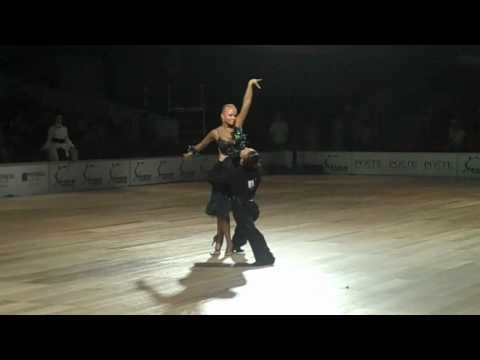 Yuriy Simachev & Anastasia Klokotova