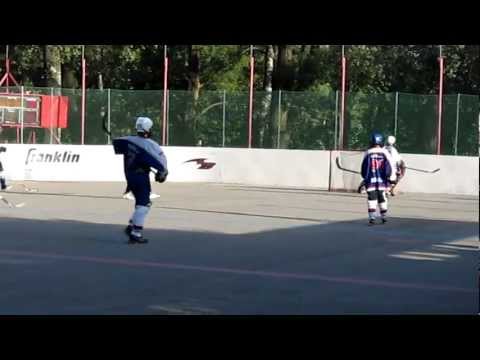 HBT Slovan Bratislava U19 - RŠK Ružinov U19
