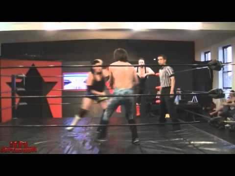 RWA Hype - Jack Connor & Ricky Medeiros vs  Kevin Stryder & Jason Devine